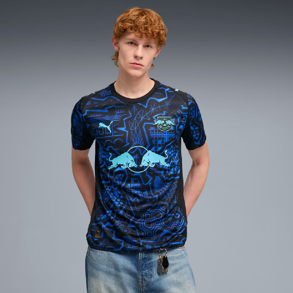 RB Leipzig Edição Especial 25/26 Puma - Azul