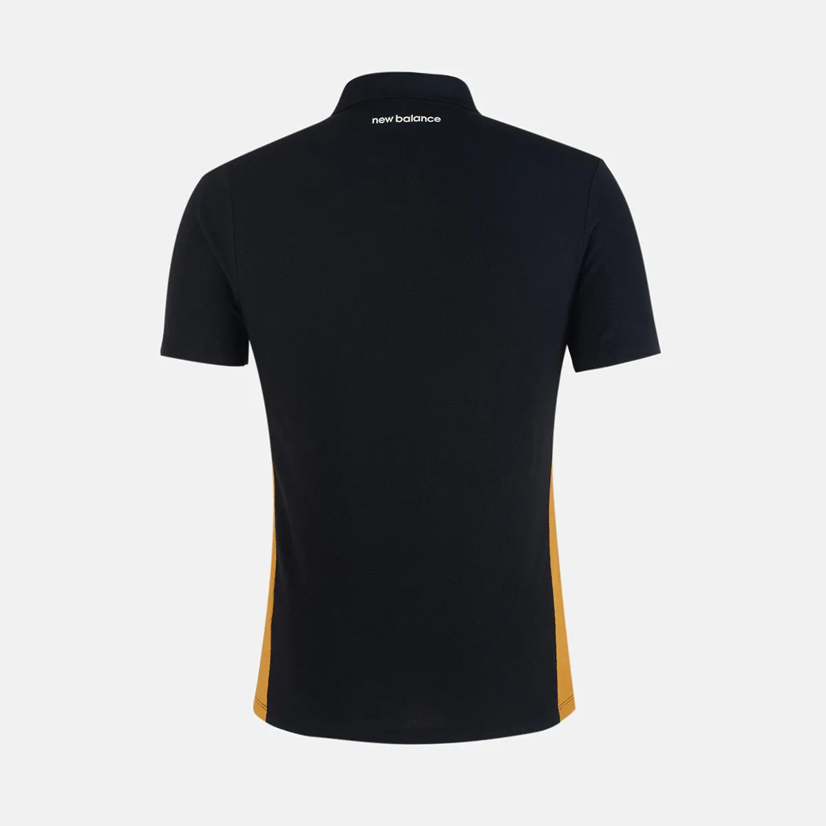 São Paulo Treino Polo 26/27 Torcedor New Balance Masculina - Preto