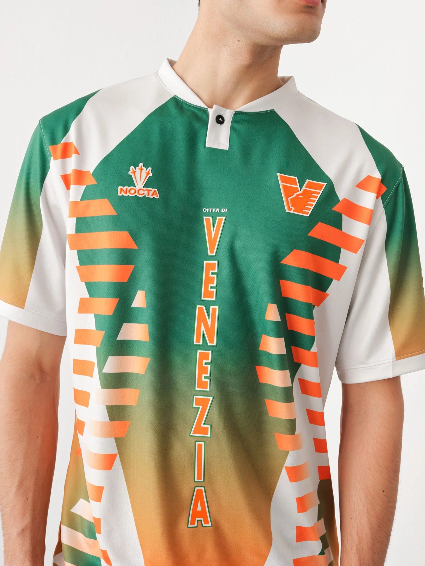 Venezia Pré Jogo 24/25 Torcedor Nocta - Colorida
