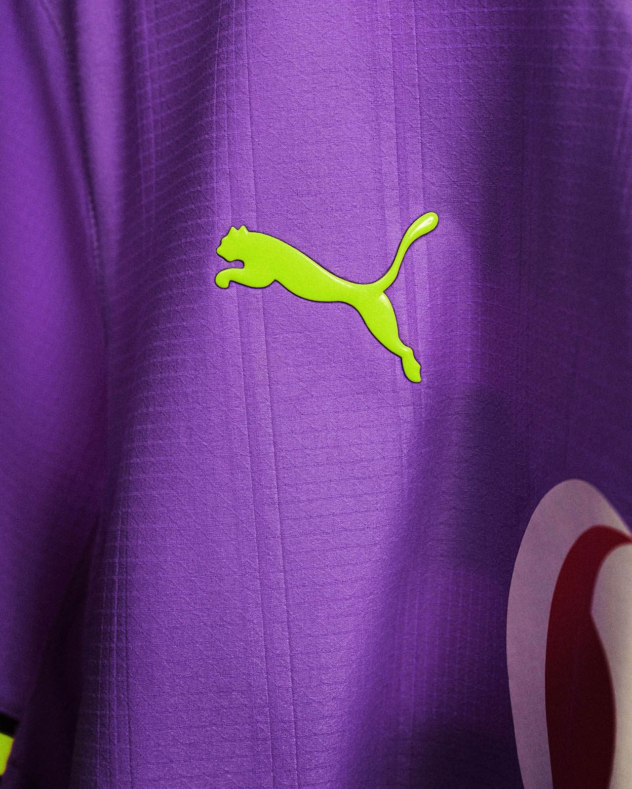 Borussia Dortmund Third 26/27 Puma - Roxa