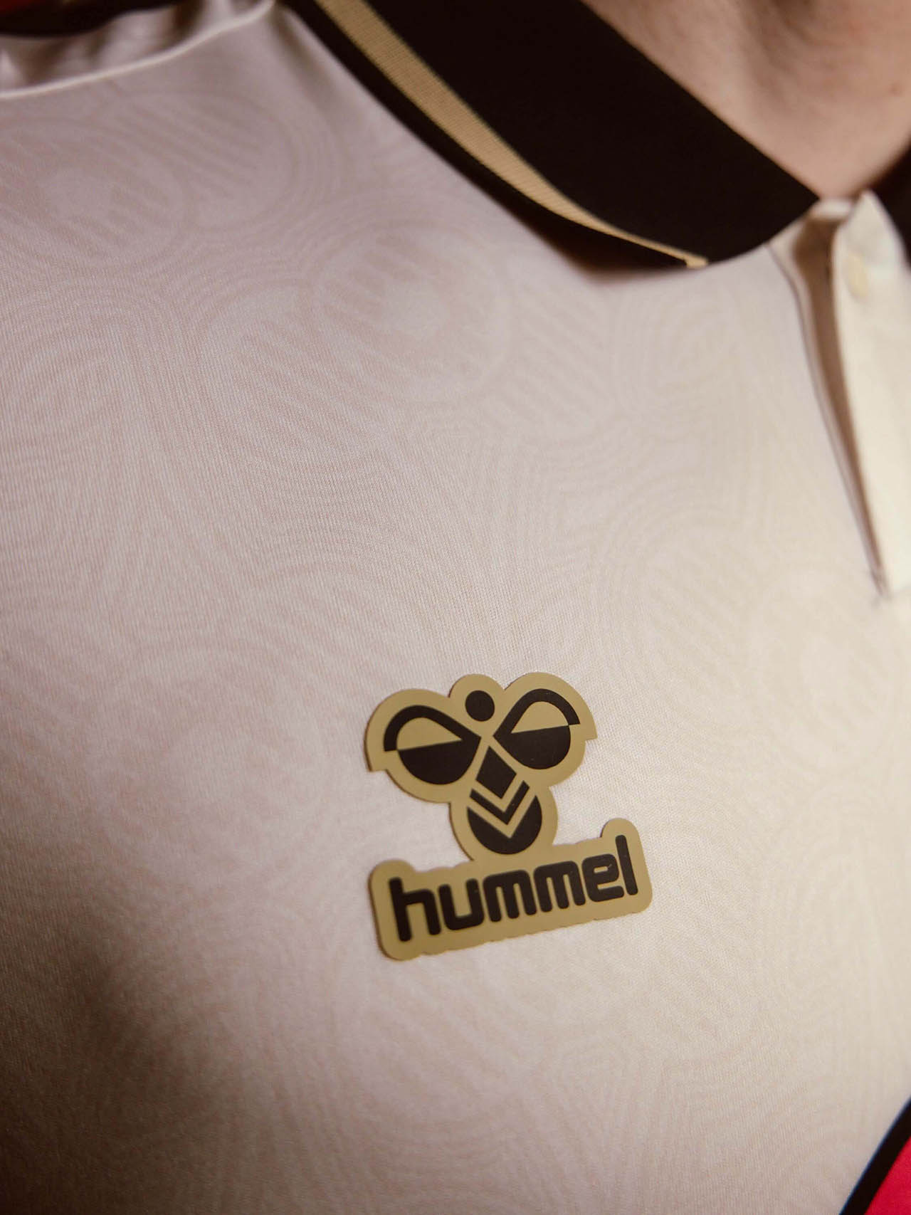 Bournemouth Third 26/27 hummel - Bege