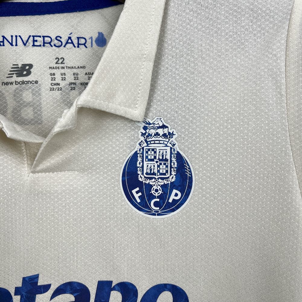 Kit Infantil Porto Third 25/26 - Bege
