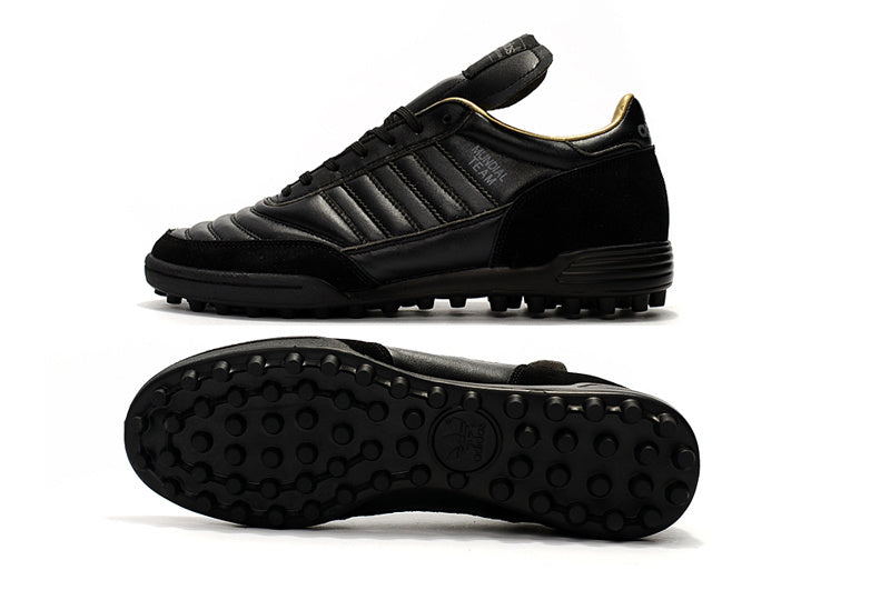 Chuteira Society Adidas Mundial Team Modern Craft FG - Preto
