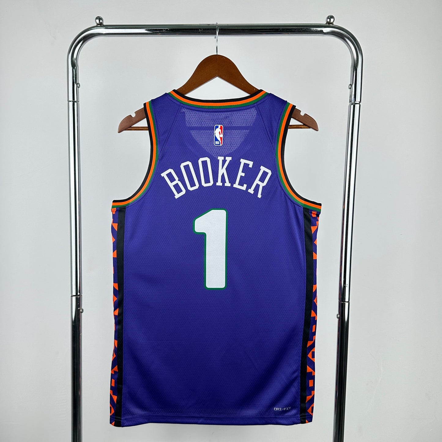 Regata Phoenix Suns Masculina - Roxa