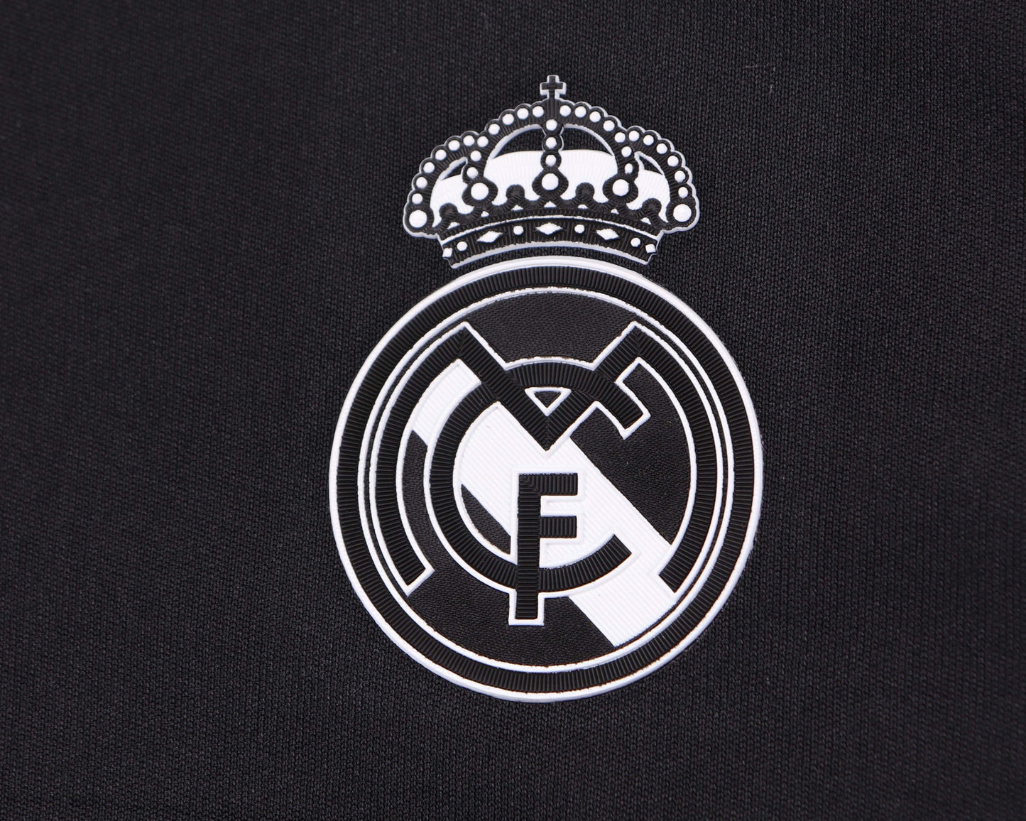 Kit Infantil Real Madrid Awa 16/17 - Preto