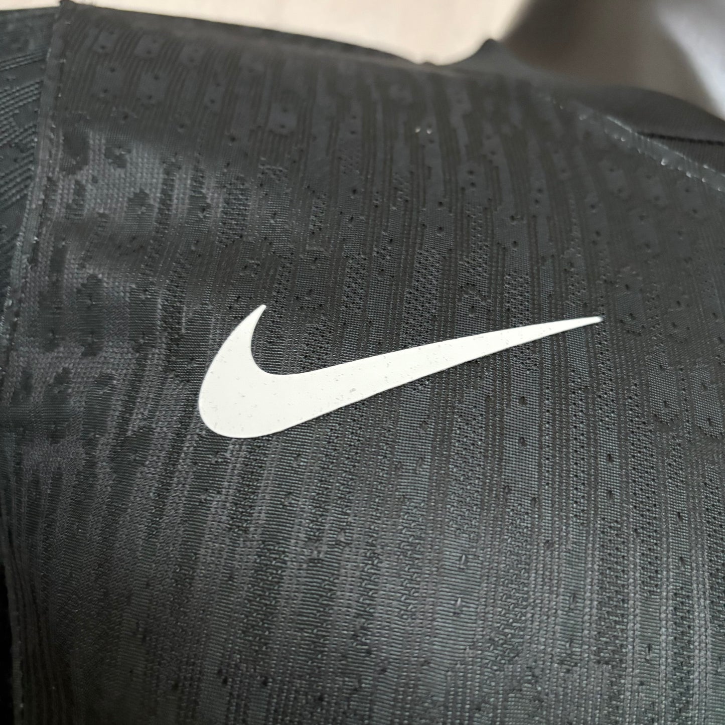 Vasco da Gama Home 26/27 Jogador Nike Masculino - Preto