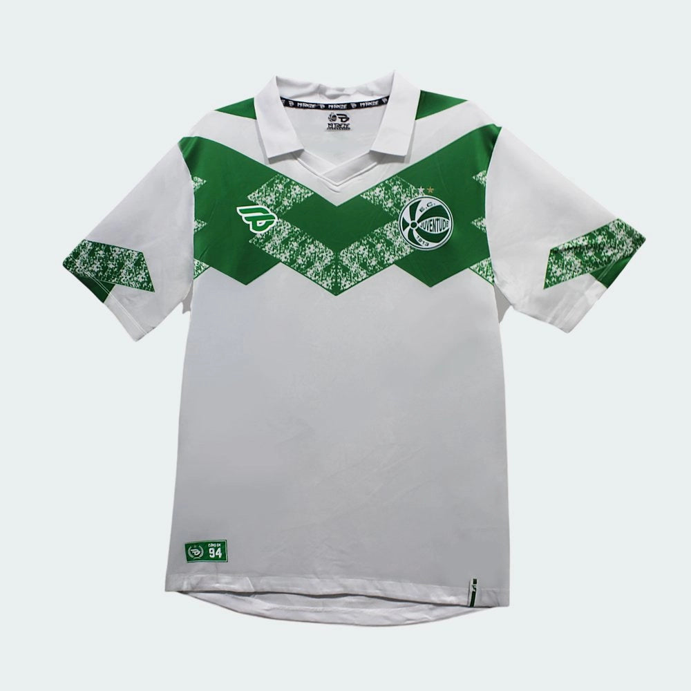 Juventude Away 25/26 Masculino - Branco