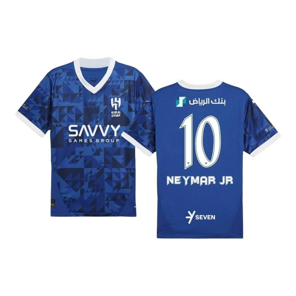 Al Hilal Home 24/25 Torcedor Puma - Azul