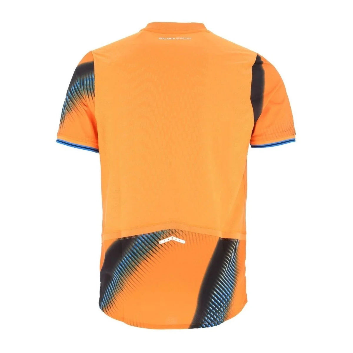 Atalanta Third 25/26 Torcedor New Balance - Laranja