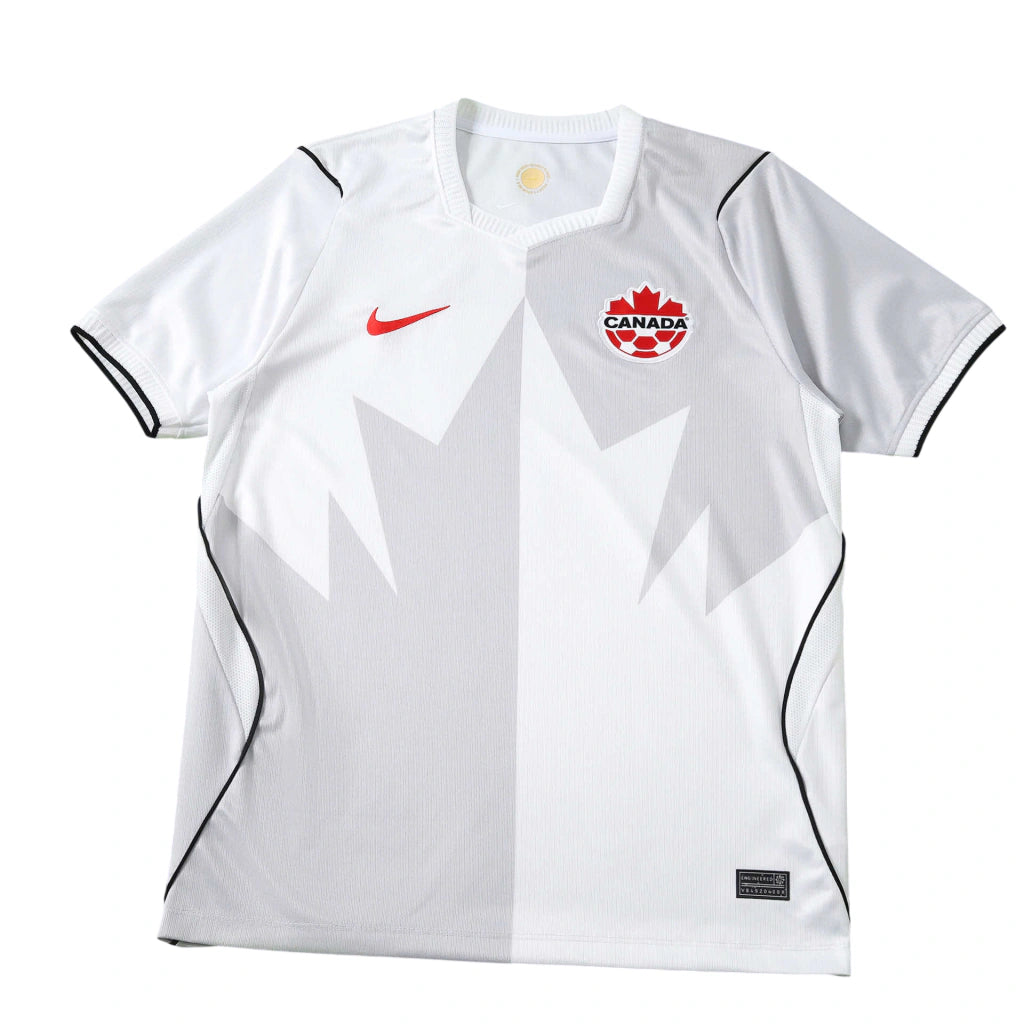 Canadá Away 26/27 Torcedor Nike - Cinza