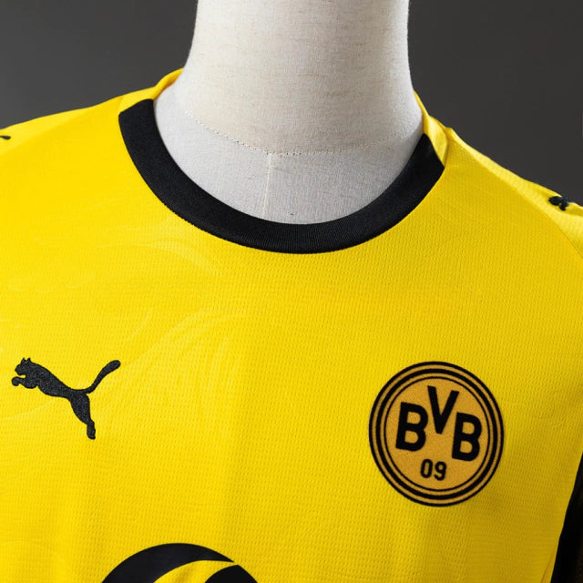 Borussia Dortmund Home Copas 25/26 Puma - Amarelo