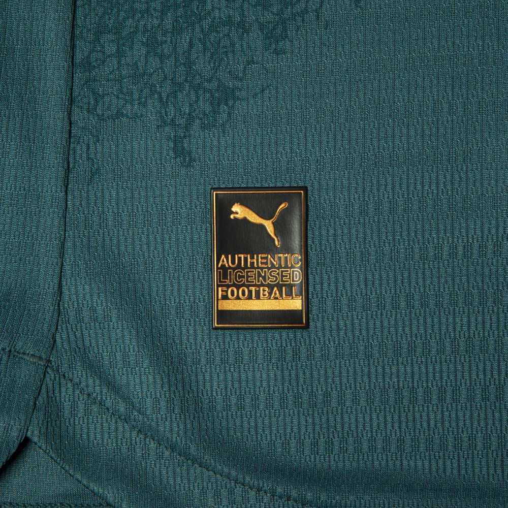 Fluminense Third 26/27 Jogador Puma Masculino - Verde