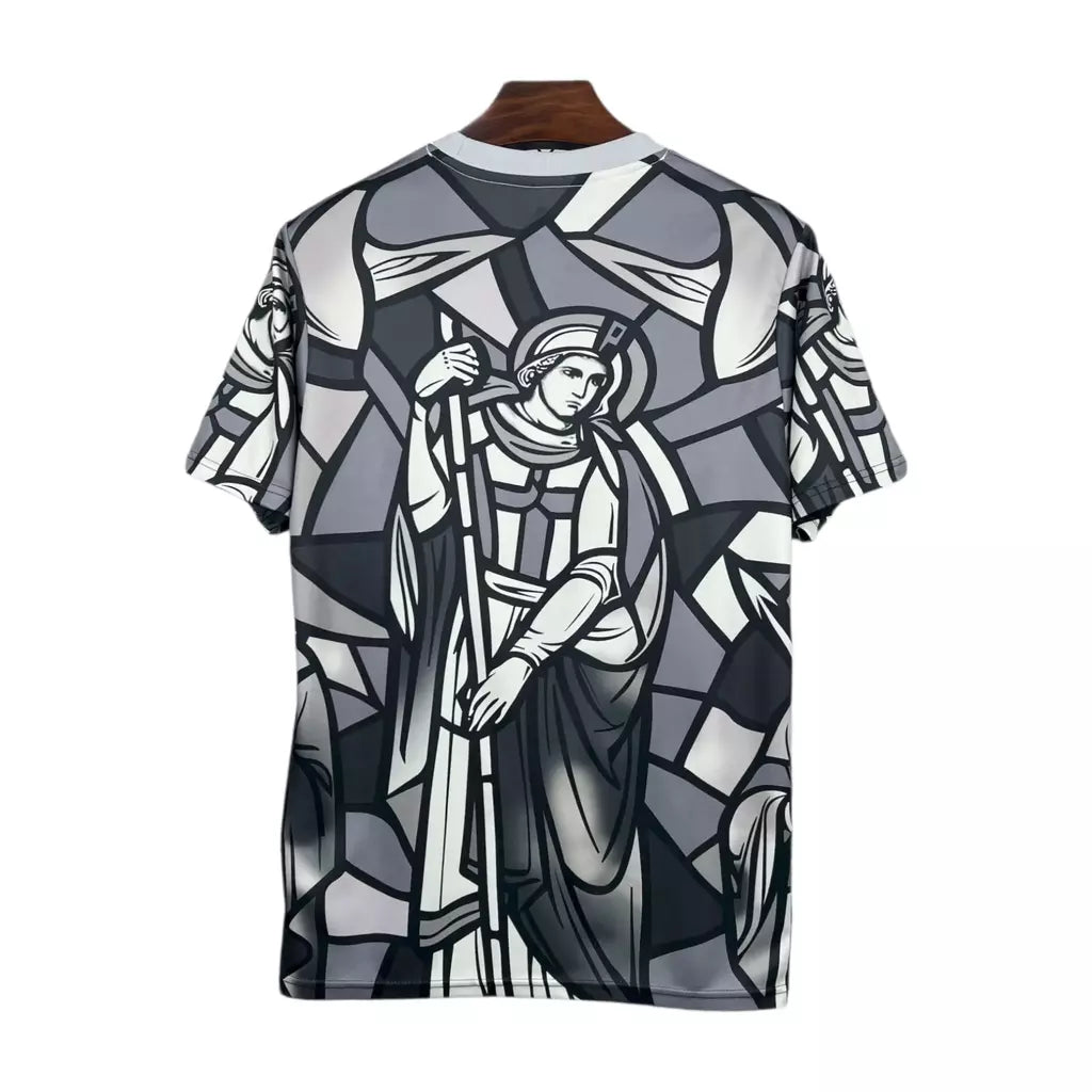 Inglaterra Pré Jogo 26/27 Torcedor Masculino Nike - Cinza