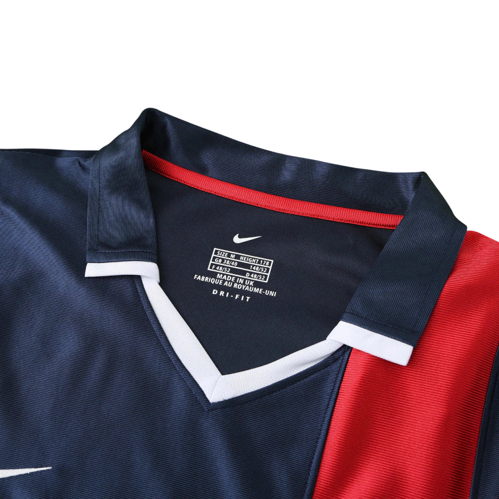 PSG Home Retrô 00/01 Nike - Azul