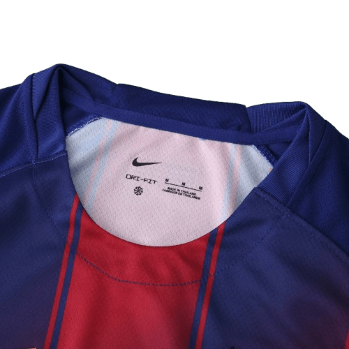 Barcelona Home 25/26 Torcedor Nike - Grená