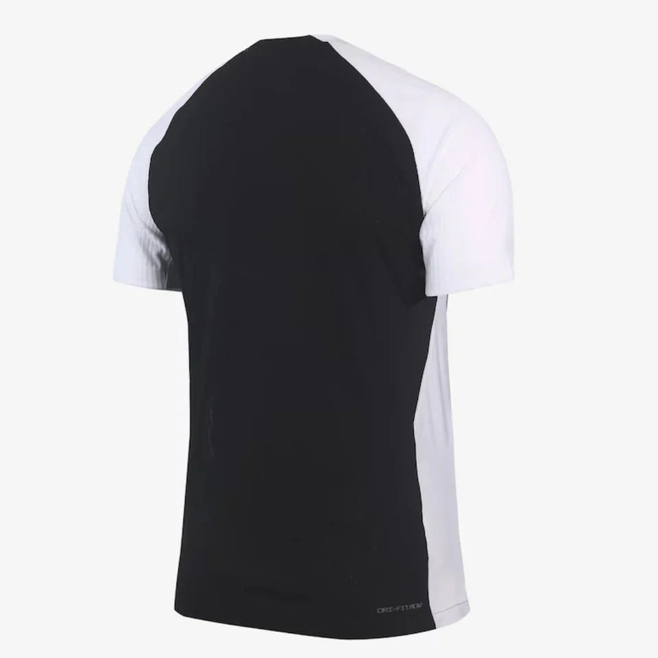 Corinthians Away 25/26 Jogador Nike Masculino - Preta e Branca