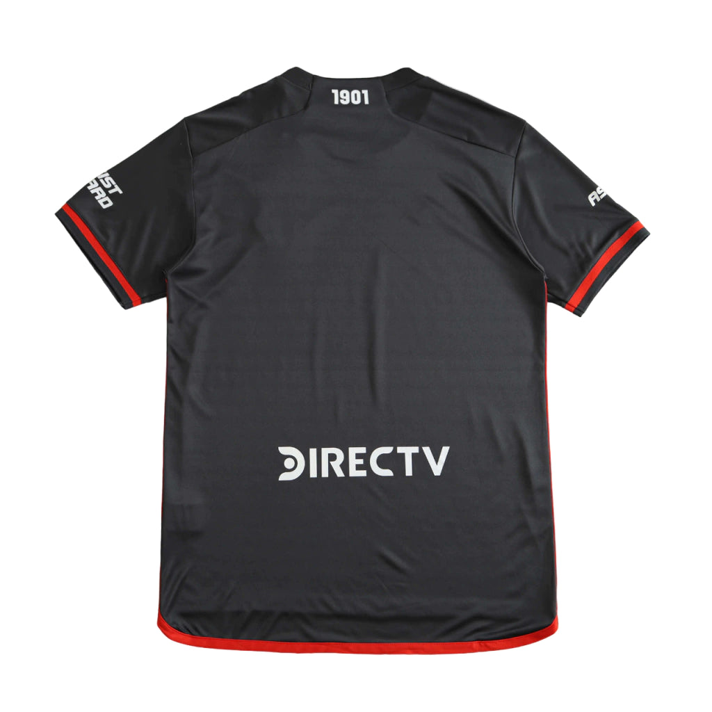 River Plate Third 24/25 Torcedor Adidas - Preto