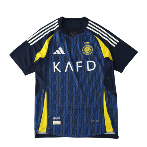 Al Nassr Away 24/25 Torcedor Adidas - Azul