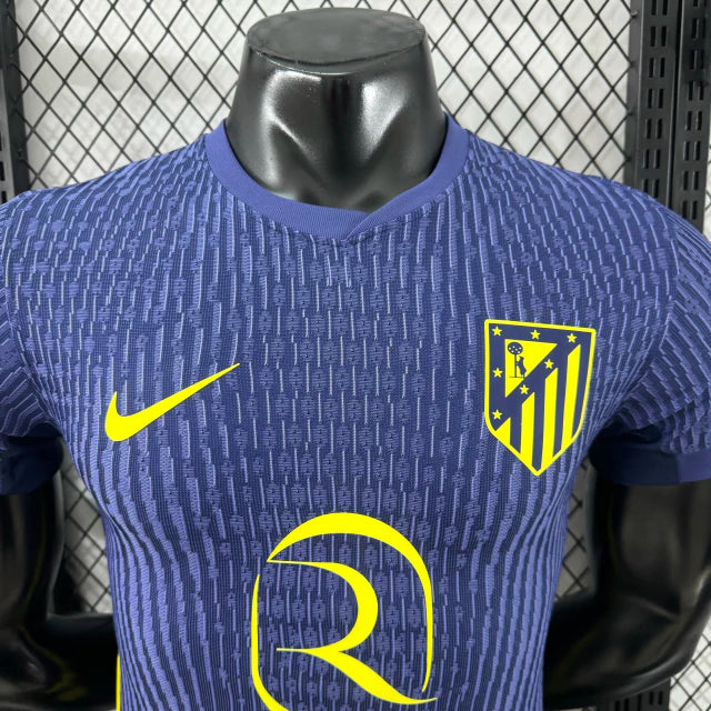 Atletico de Madrid Away 25/26 Jogador Nike - Azul