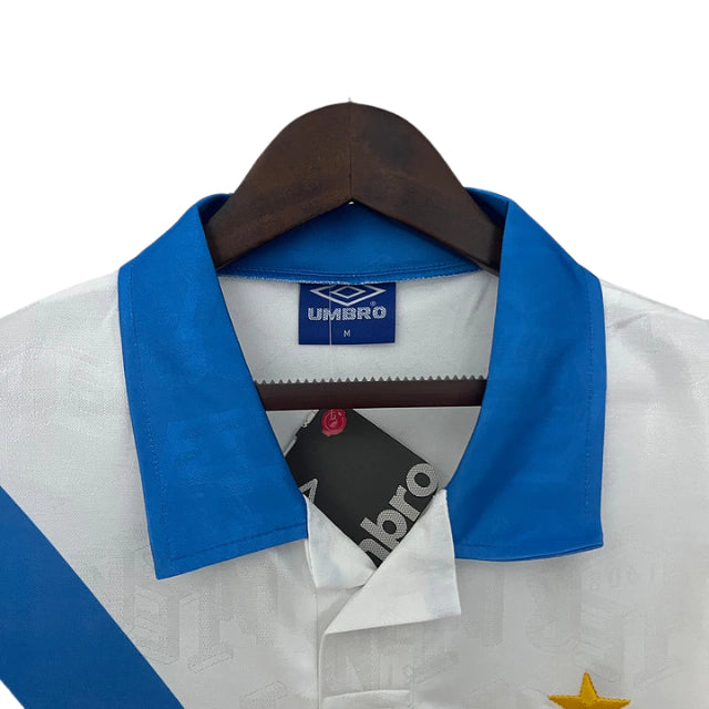 Inter de Milão Away Retrô 93/94 Umbro - Branco
