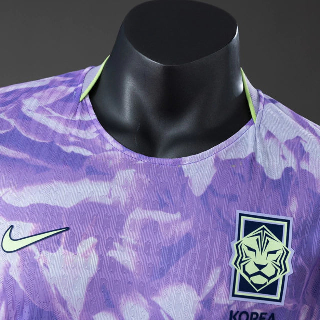 Coreia Do Sul Away 26/27 Jogador Nike - Lilas