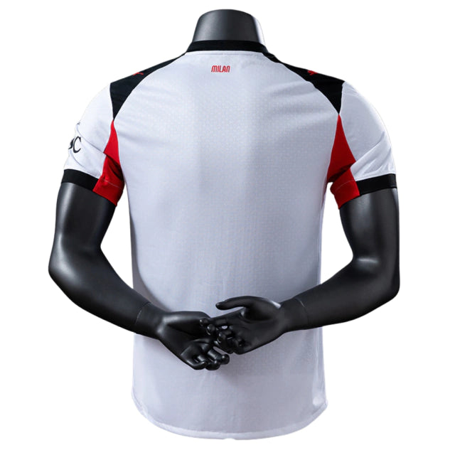 Milan Away 25/26 Jogador Puma - Branca