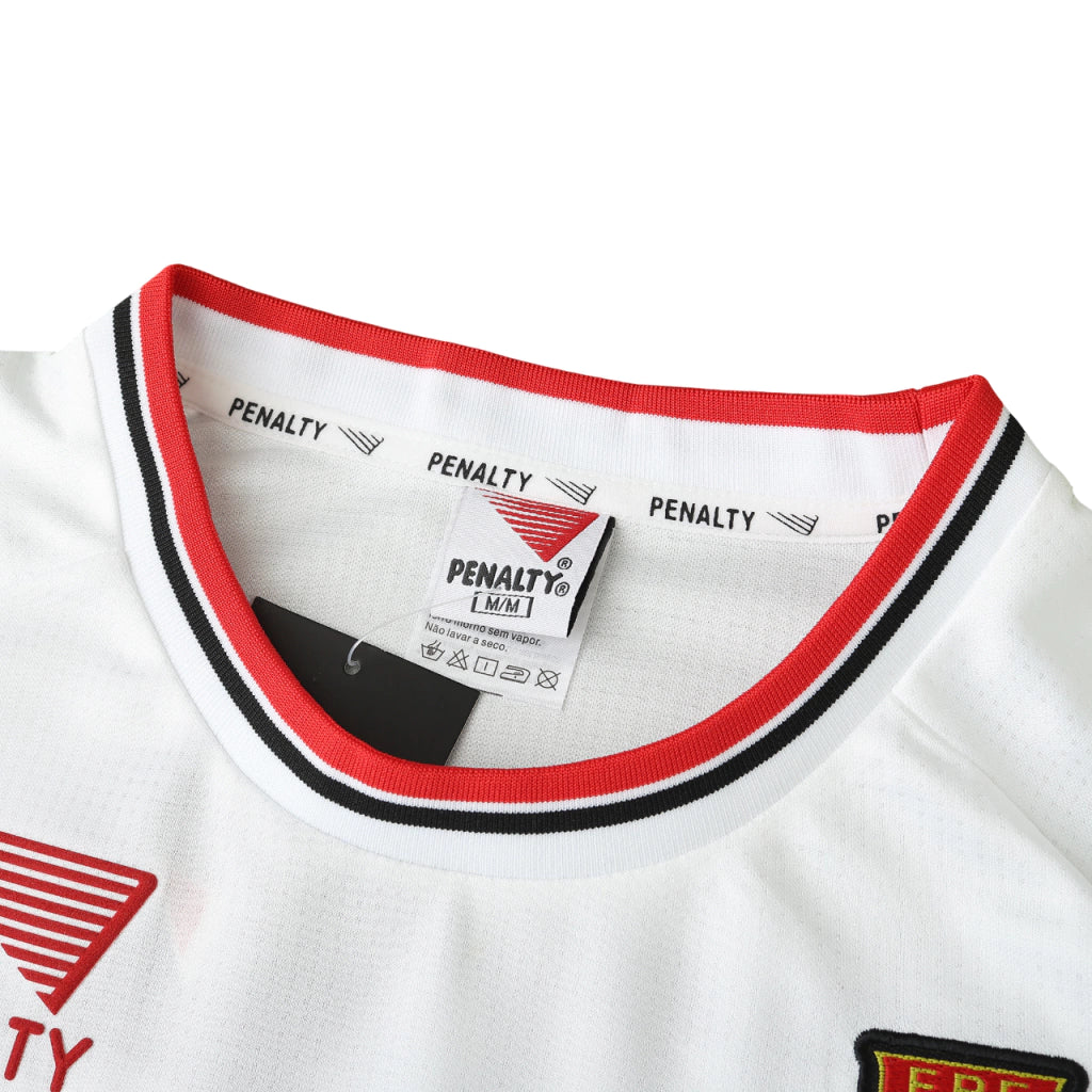 São Paulo Retrô 99/00 Torcedor Penalty Masculino - Branca