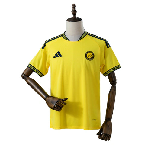 Al Nassr Home 26/27 Torcedor Adidas - Amarela