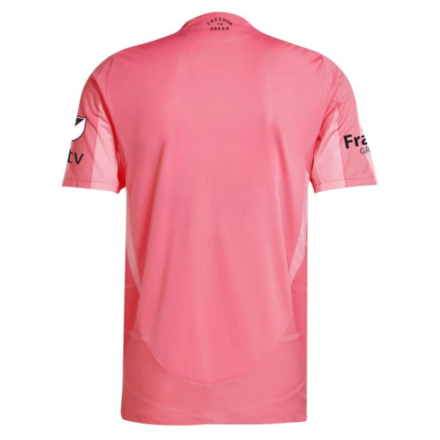 Inter Miami Home 25/26 Torcedor Adidas - Rosa