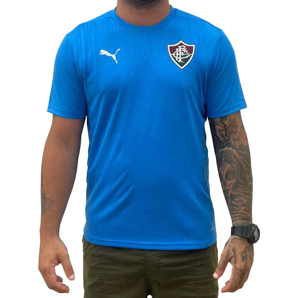 Fluminense Treino 26/27 Puma Torcedor - Azul