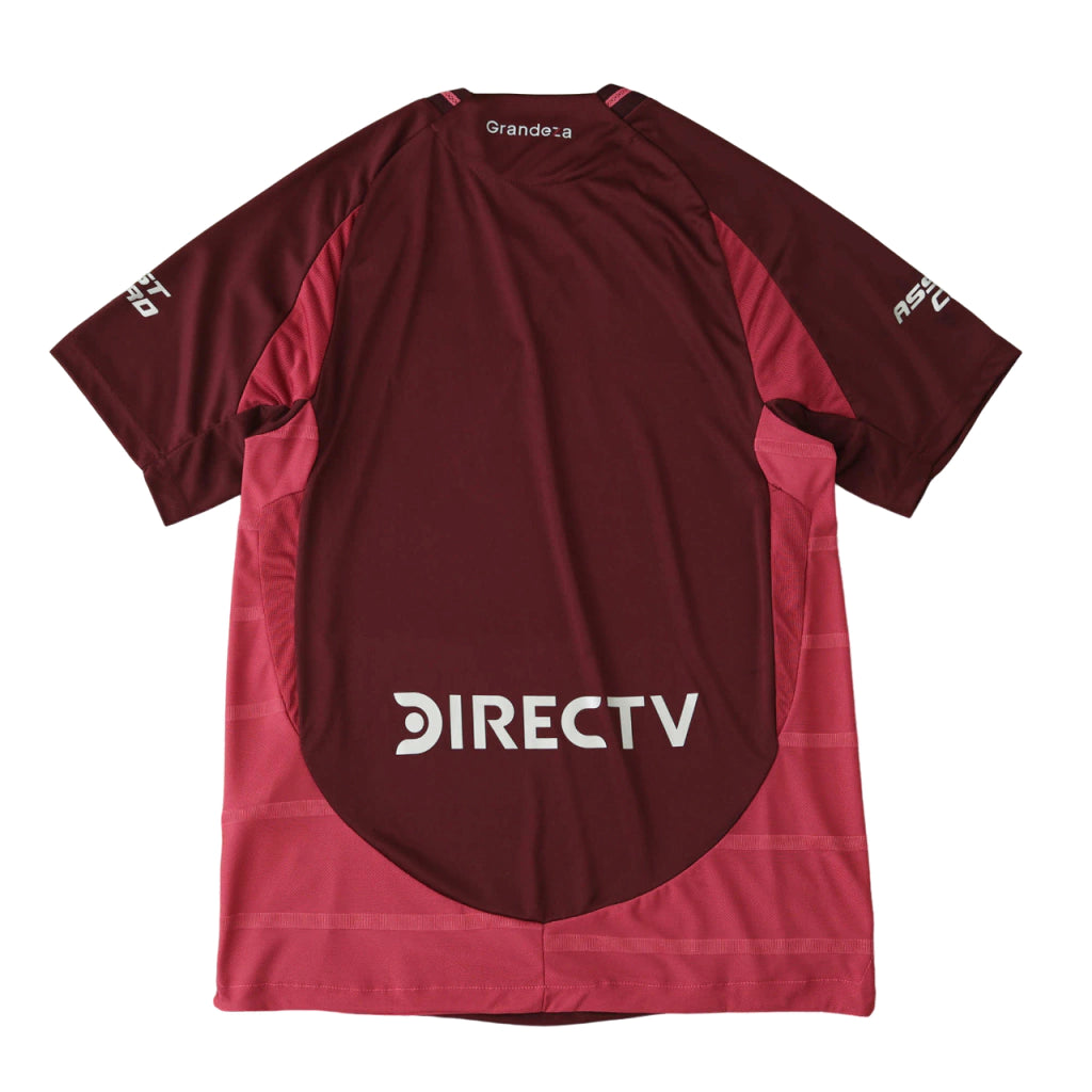 River Plate Away 24/25 Torcedor Adidas - Vinho