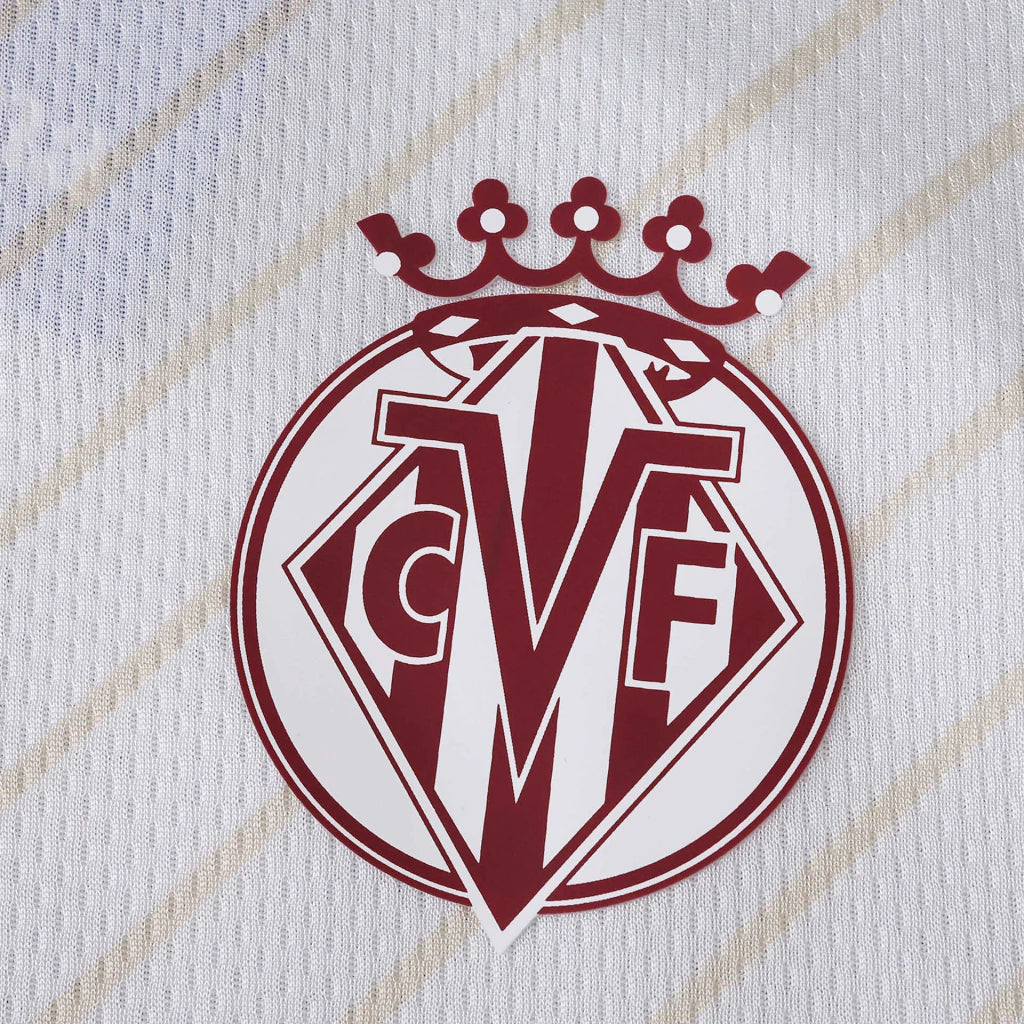 Villareal Third 25/26 Torcedor Joma - Bege