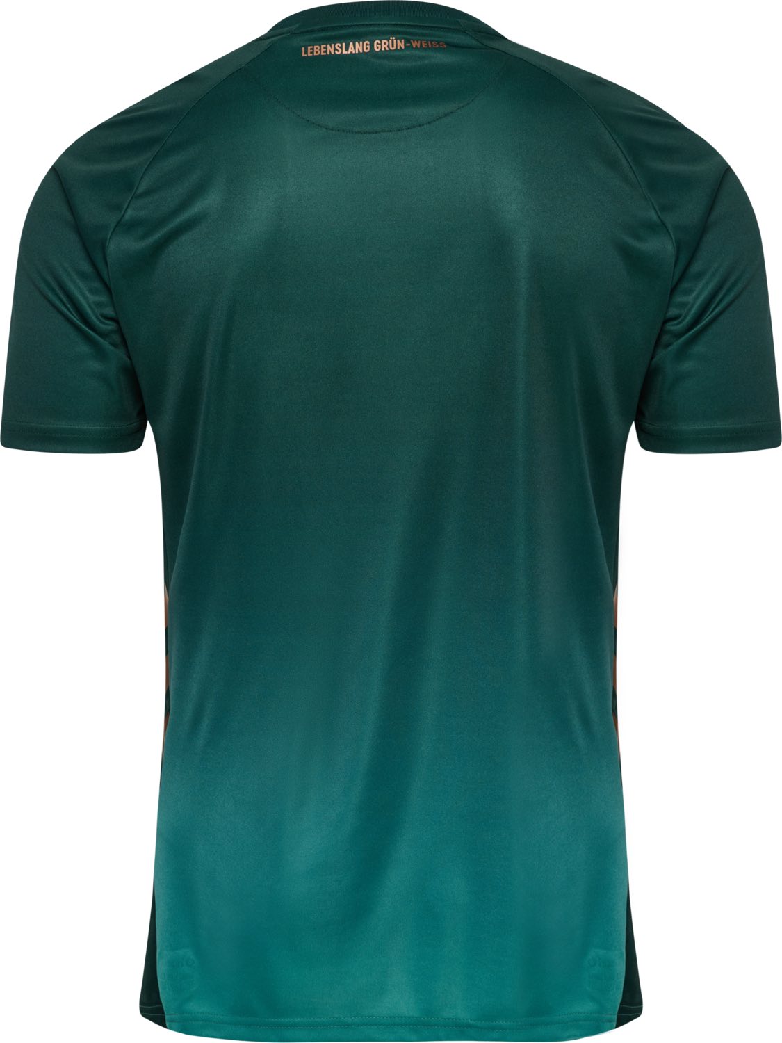 Werder Bremen Away 25/26 Torcedor Hummel - Verde
