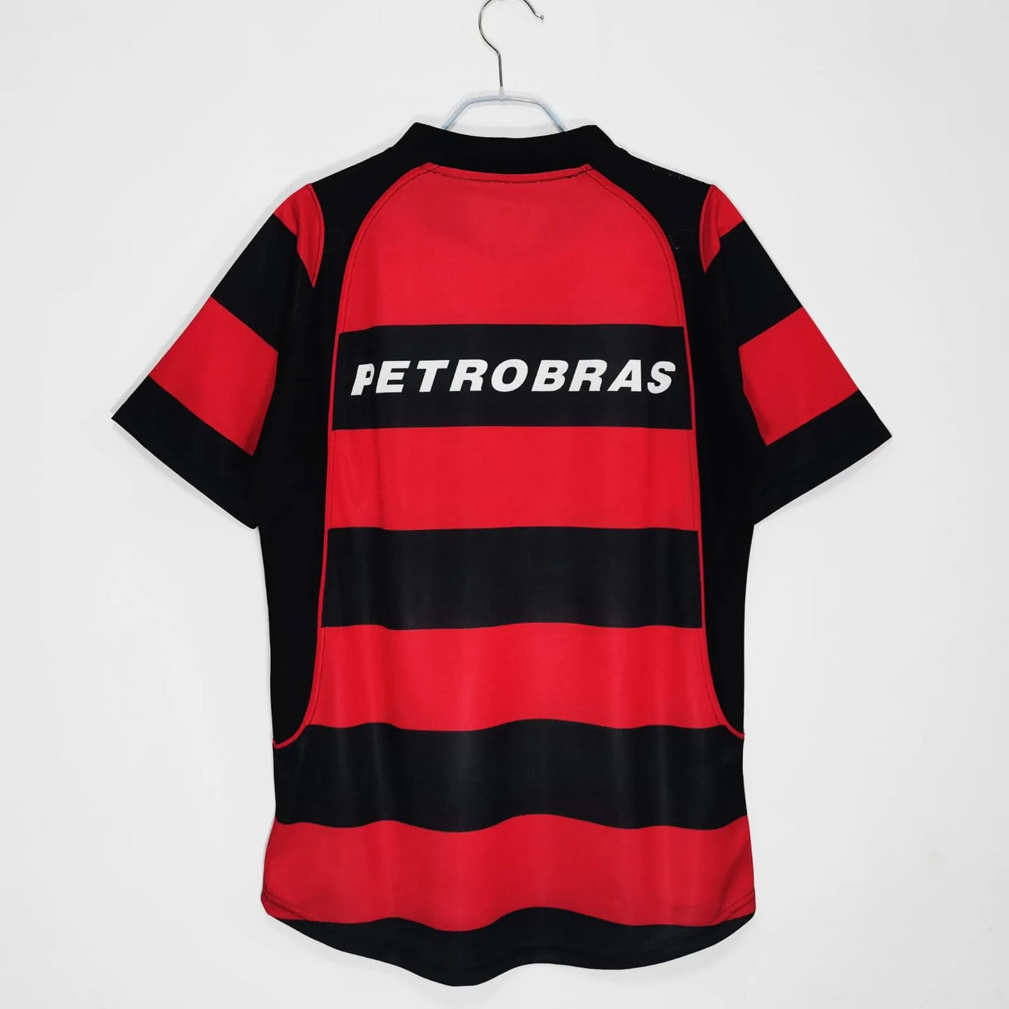 Flamengo Retro 03/04 Nike Masculino - Preto e Vermelho