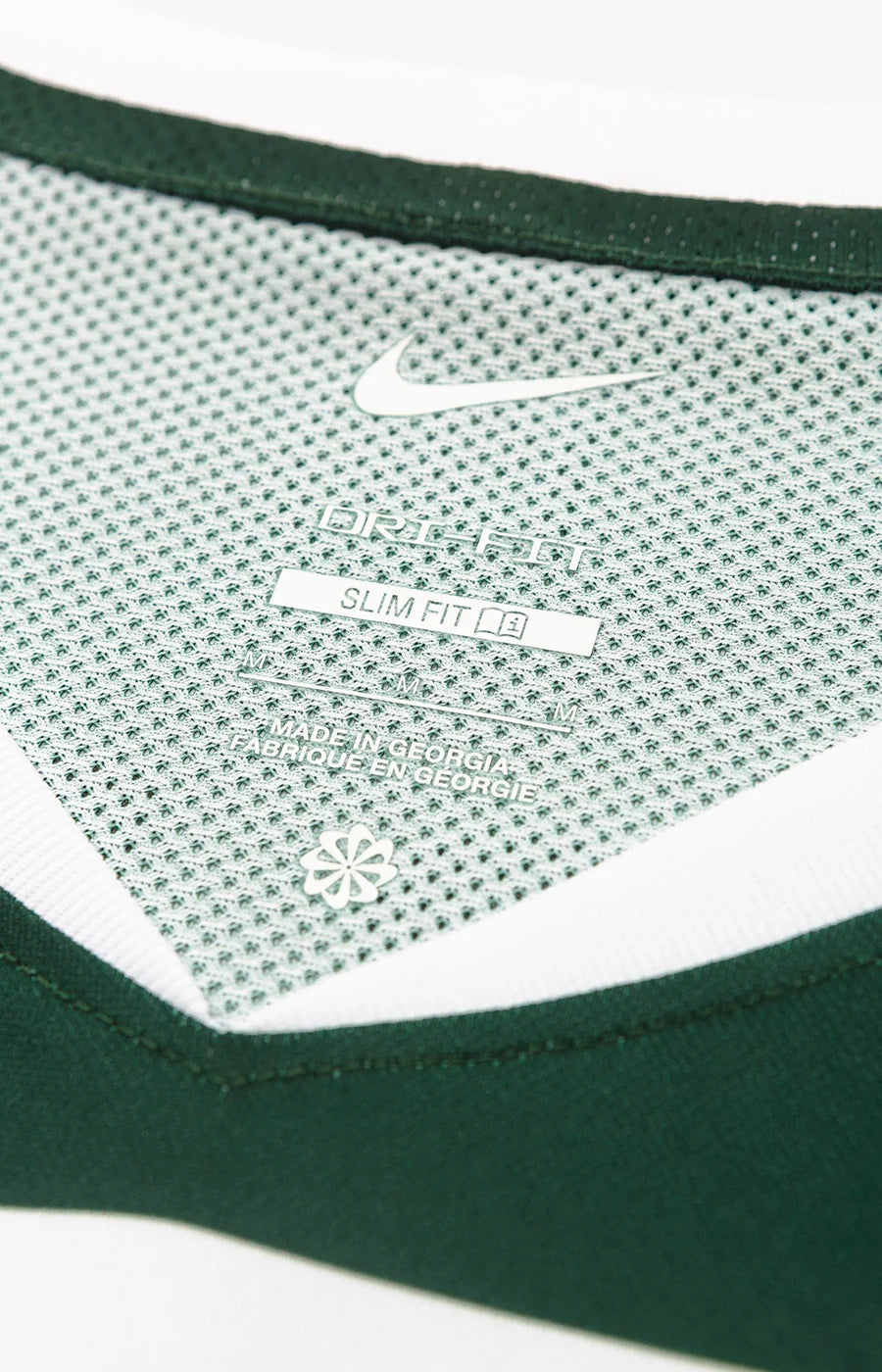Sporting Home 26/27 Torcedor Nike - Branco e Verde
