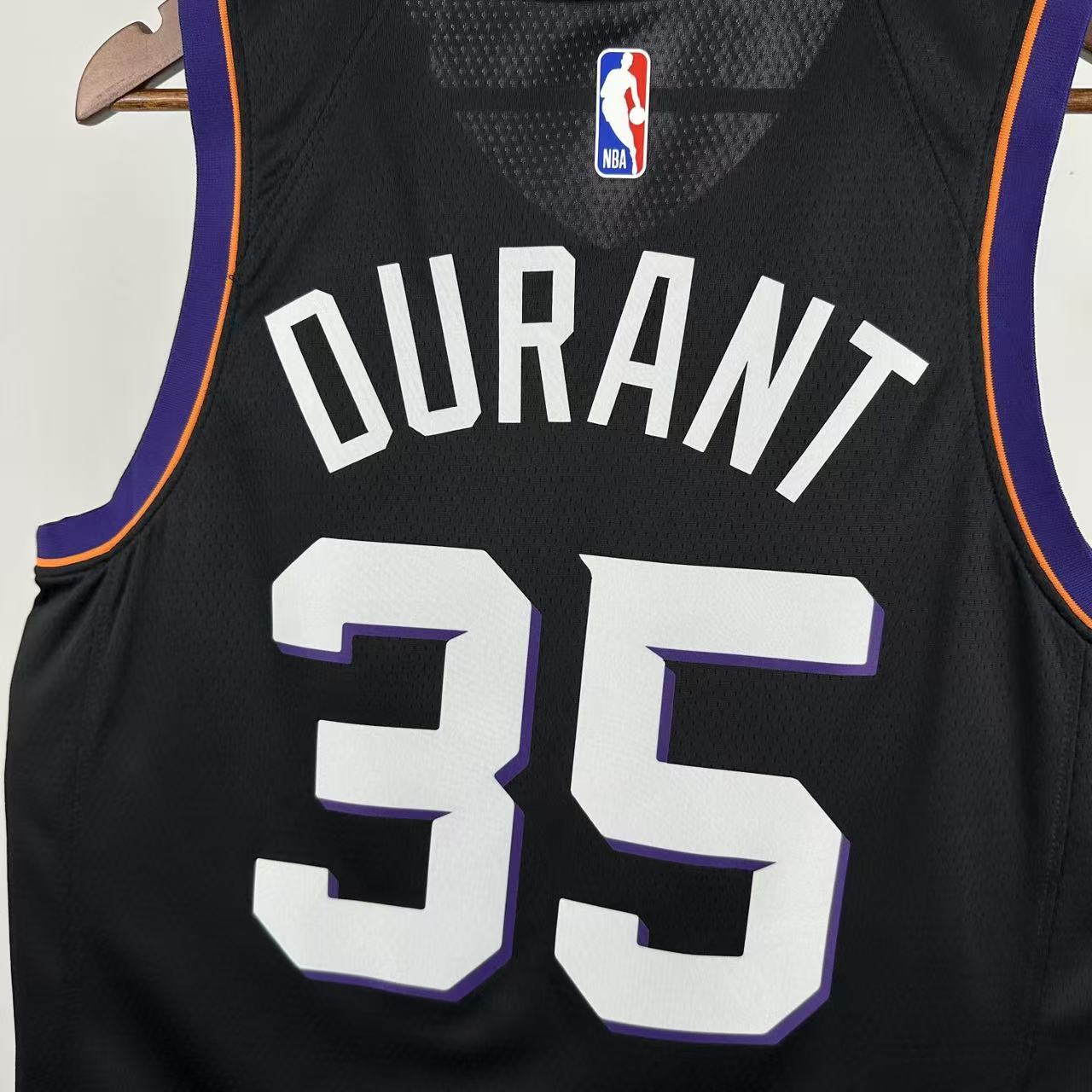 Regata Phoenix Suns Masculina - Preto