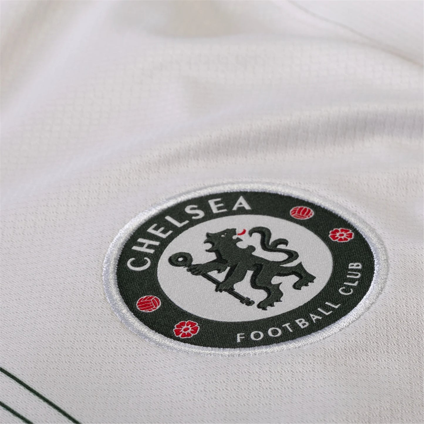 Chelsea Away 25/26 Torcedor Nike - Branca