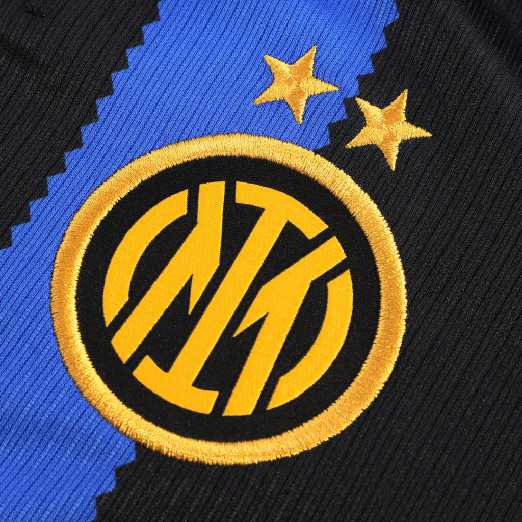 Inter de Milão Home 26/27 Feminino Nike - Azul e Preto