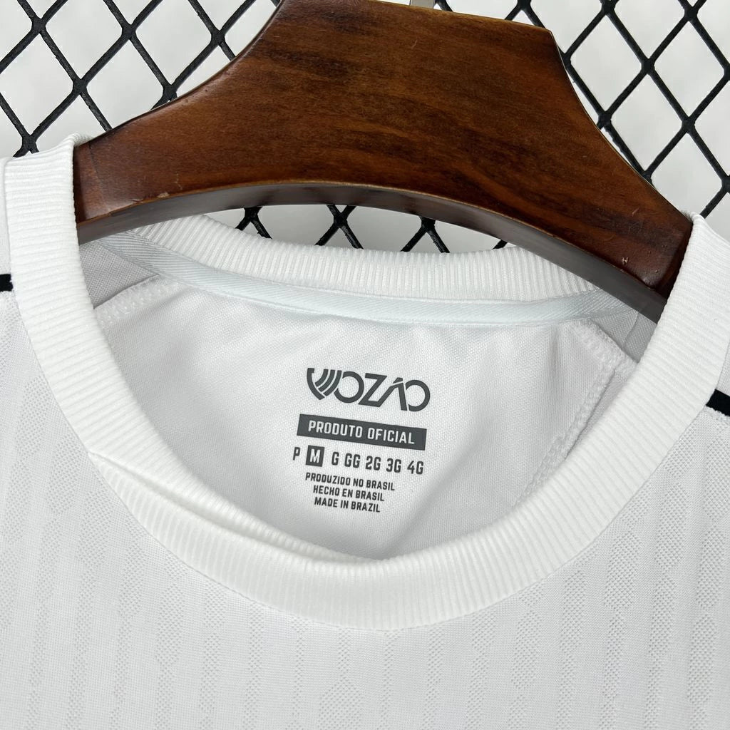 Ceará Away 26/27 Masculino - Branca