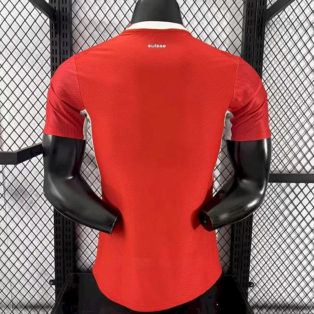 SuiƧa Home 26/27 Jogador Masculino Puma - Vermelho