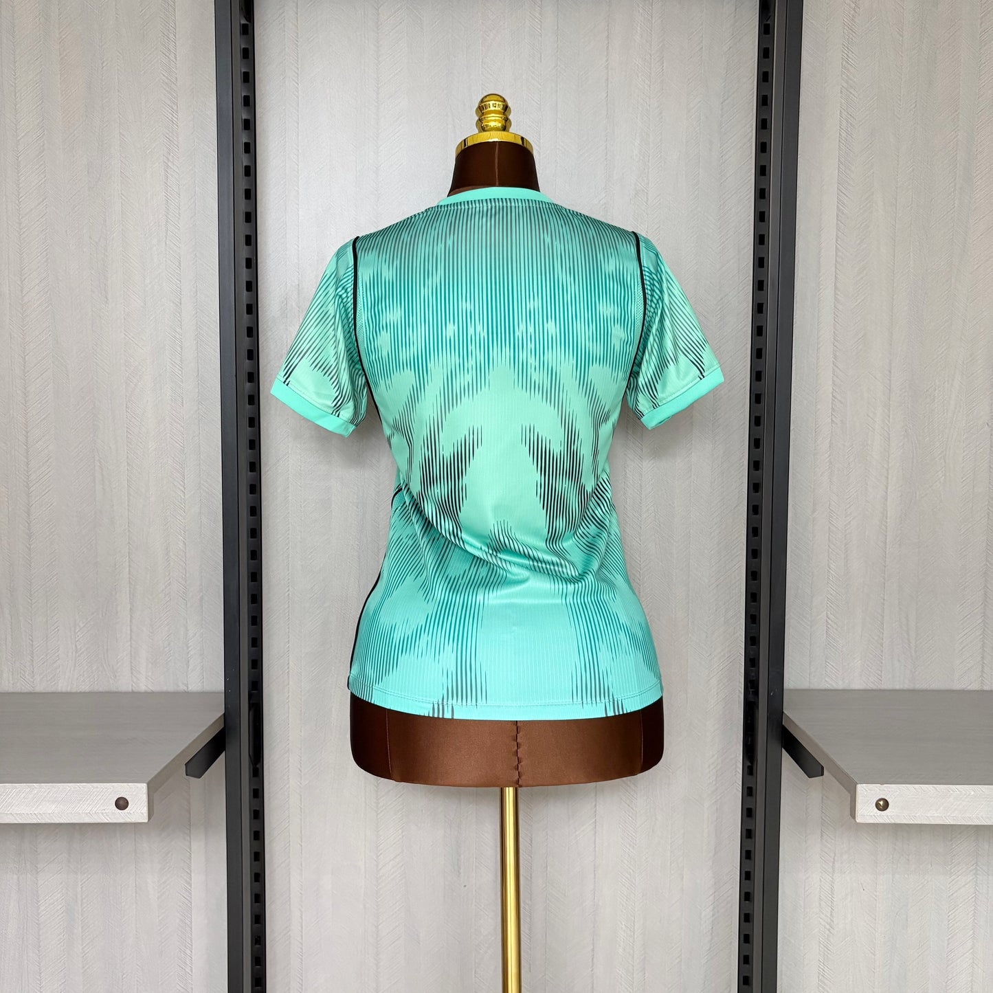 Brasil Goleiro 26/27 Torcedor Jordan Feminina - Verde