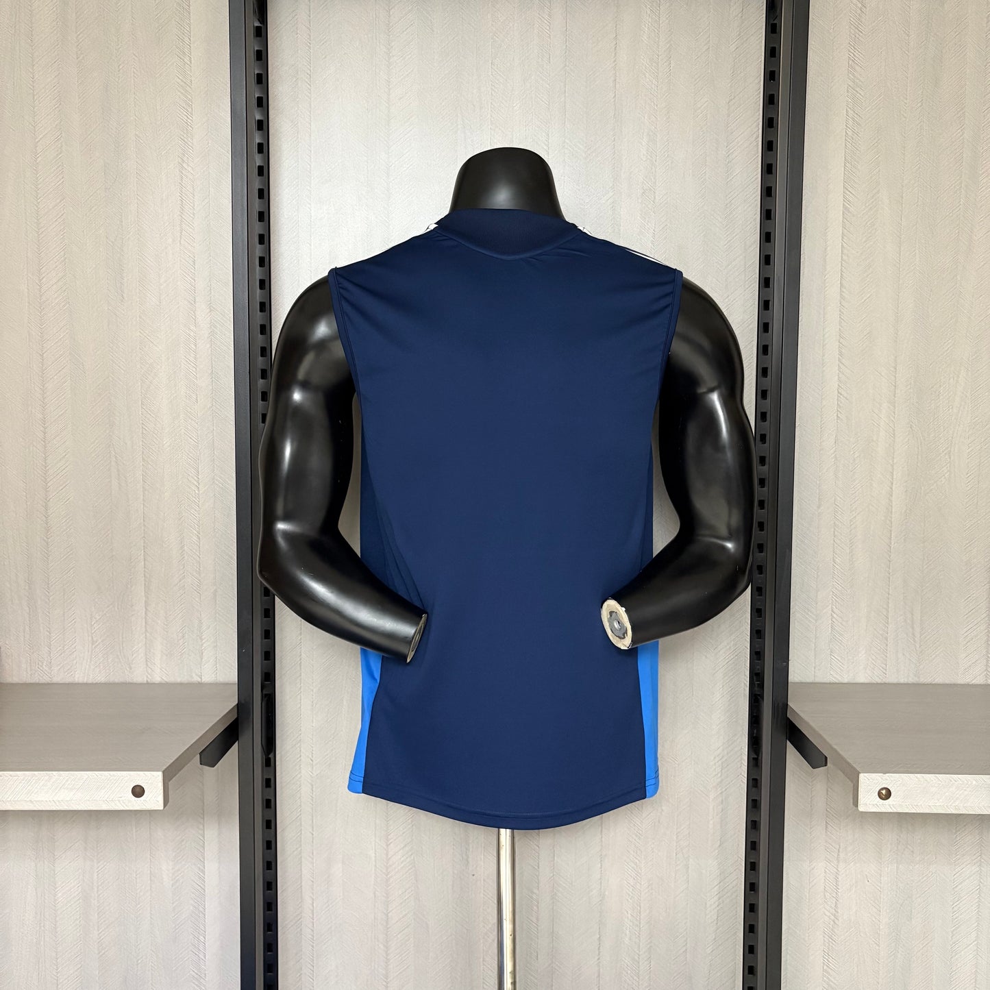 Cruzeiro Treino Regata 26/27 Adidas Torcedor Masculino - Azul Escuro