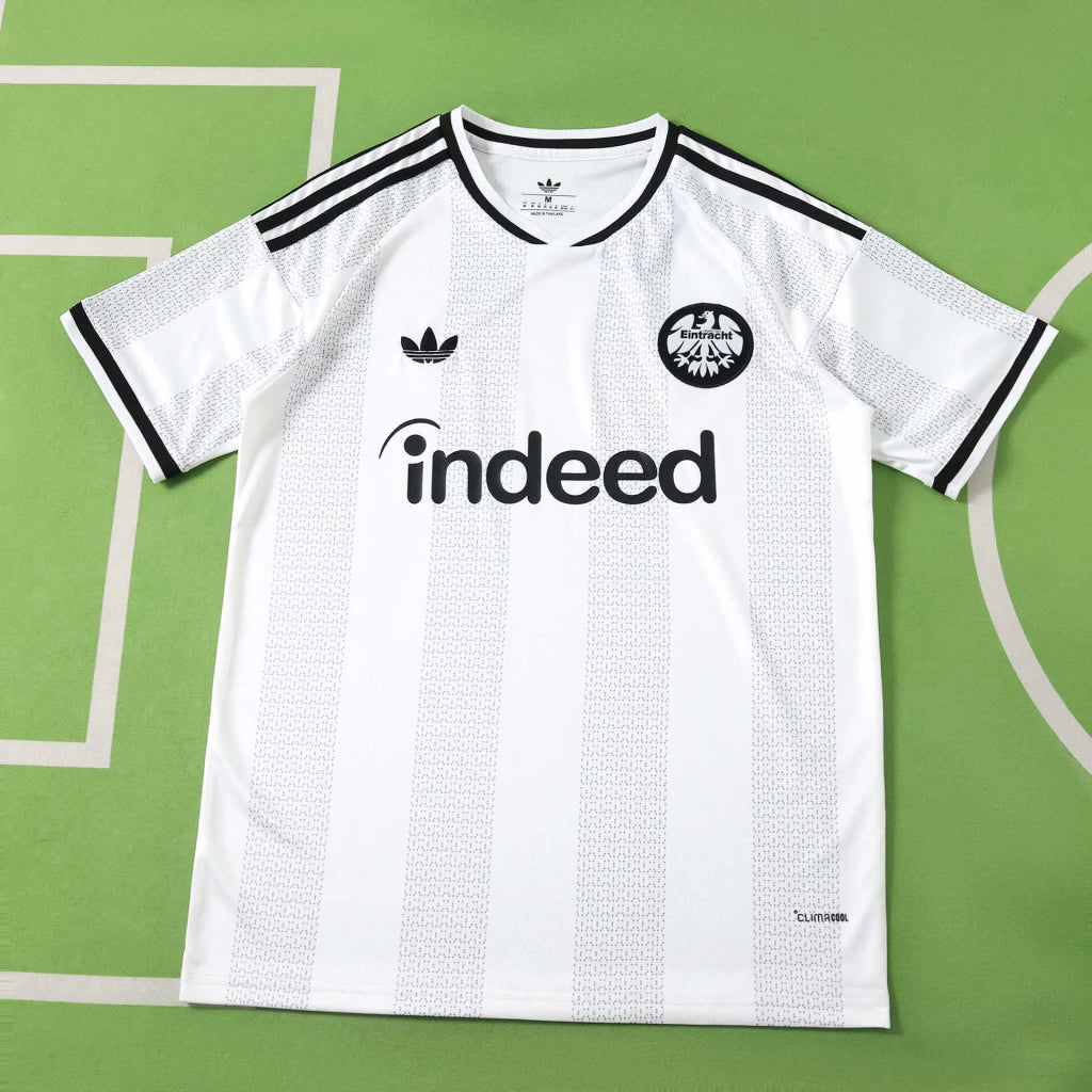 Eintracht Frankfurt Away 26/27 Torcedor Adidas - Branco
