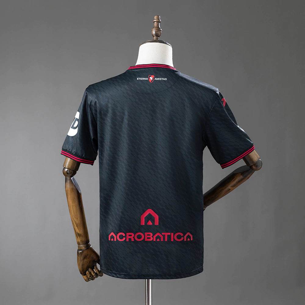 Torino Third 25/26 Torcedor Joma - Preta