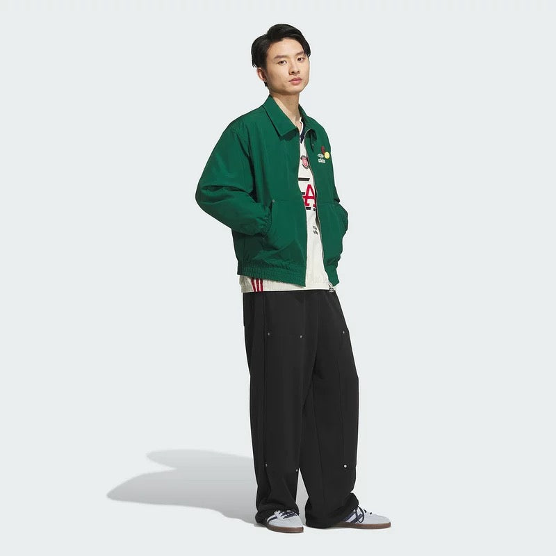 Jaqueta Adidas - Verde