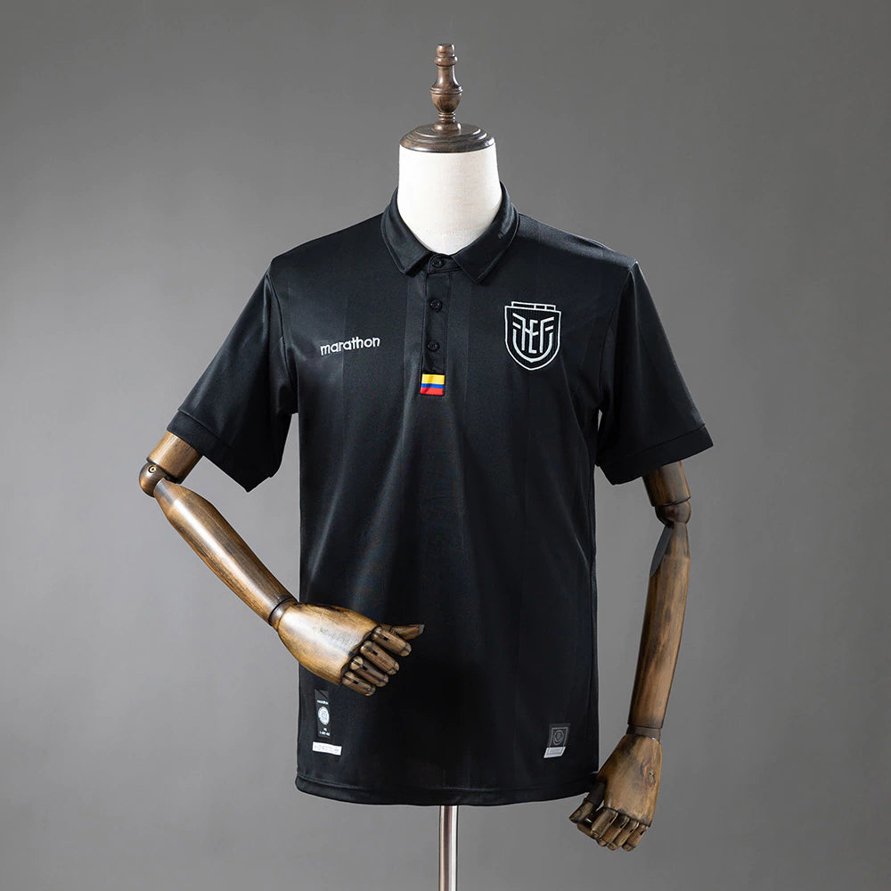 Equador Third 26/27 Torcedor Marathon - Preto