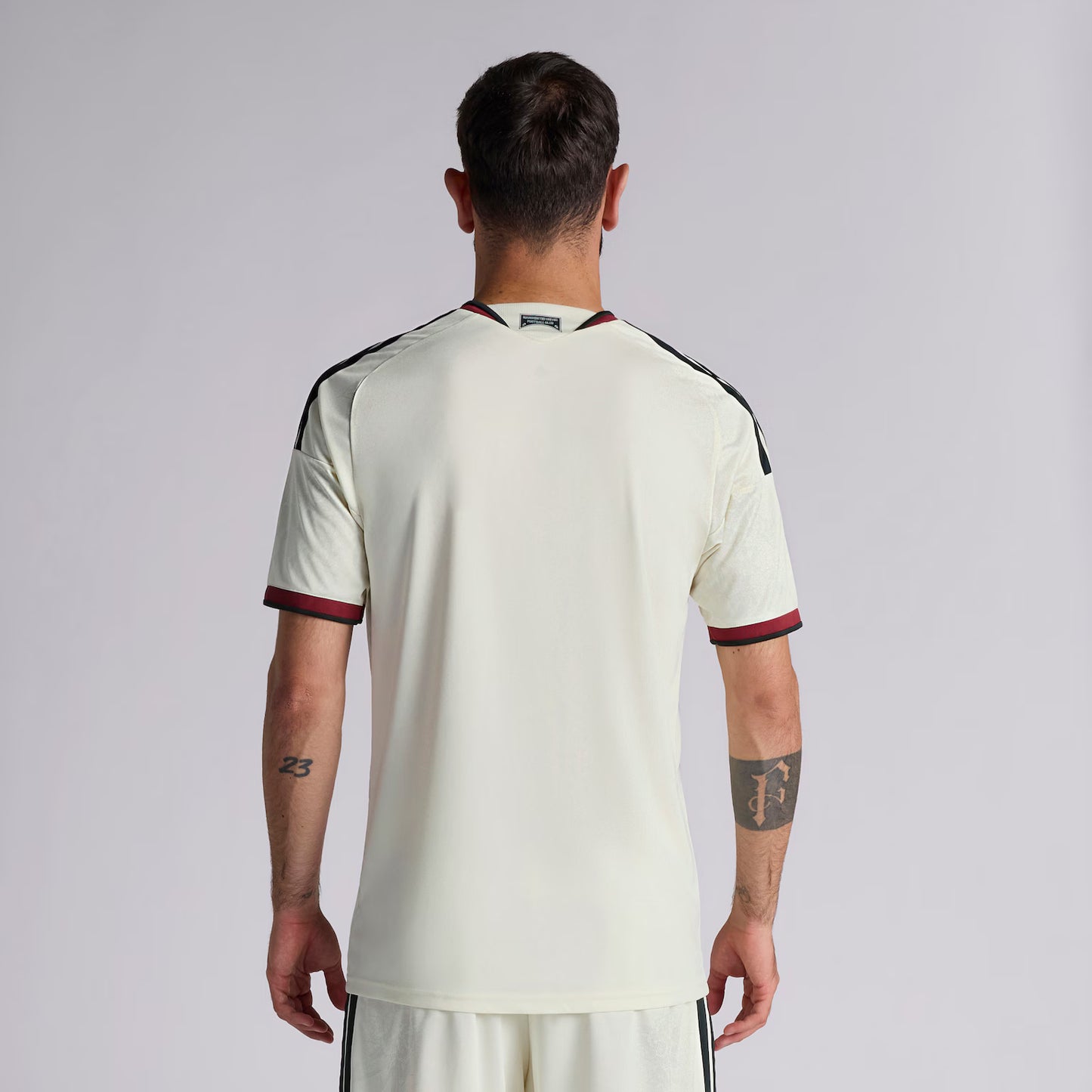 Manchester United Third 26/27 Torcedor Adidas - Branca