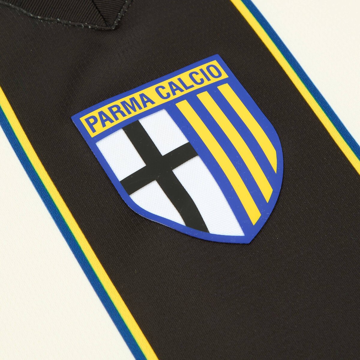 Parma Home 26/27 Torcedor Puma - Branca e Preta