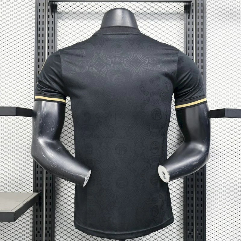 Bayern de Munique 125 Anos 25/26 Jogador Adidas - Preto