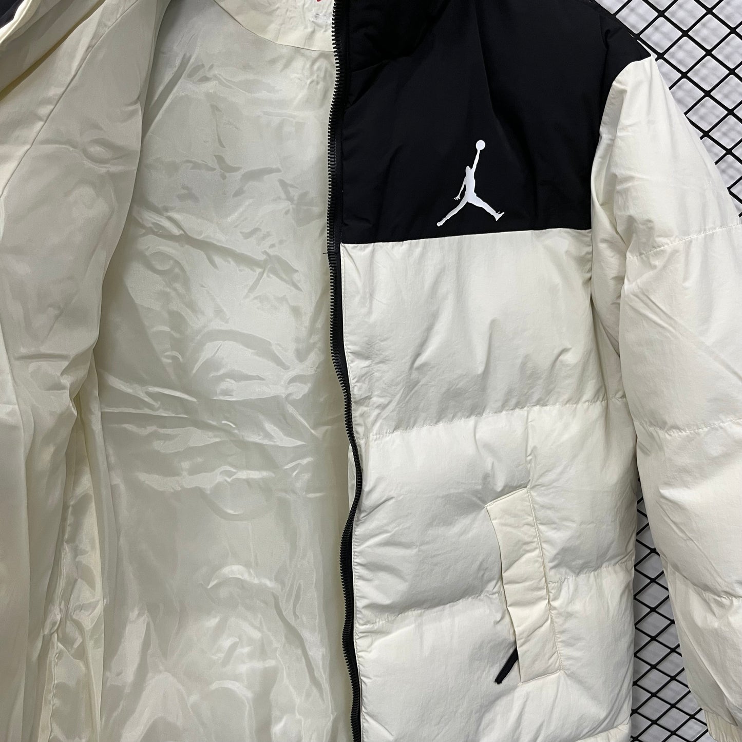 Jaqueta Jordan - Bege
